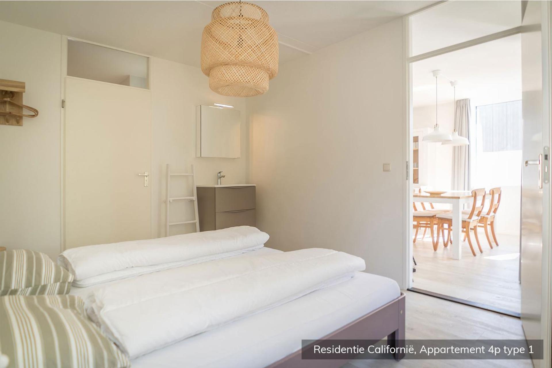 Apartament Residentie Californie De Koog  Pokój zdjęcie