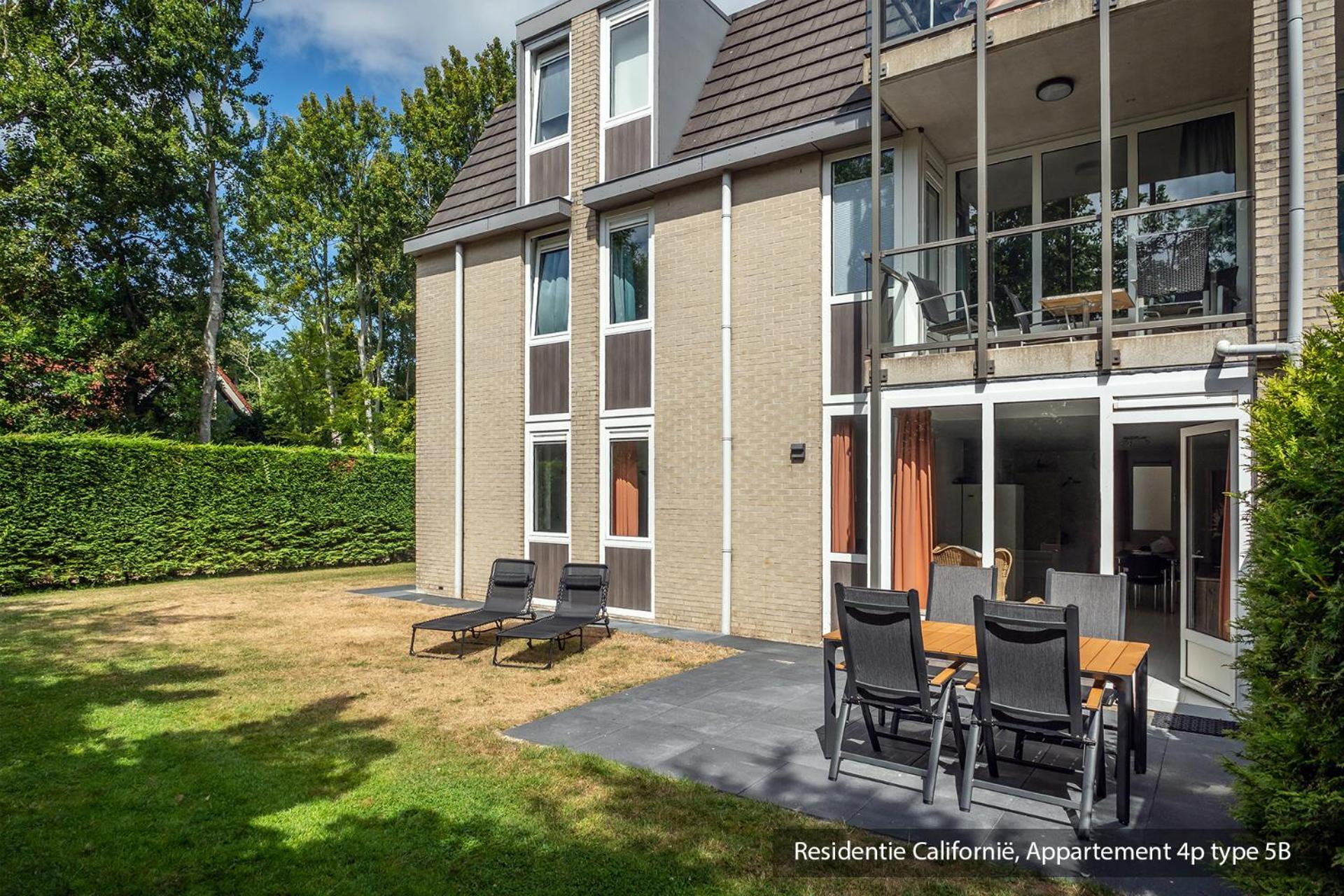 Apartament Residentie Californie De Koog  Pokój zdjęcie